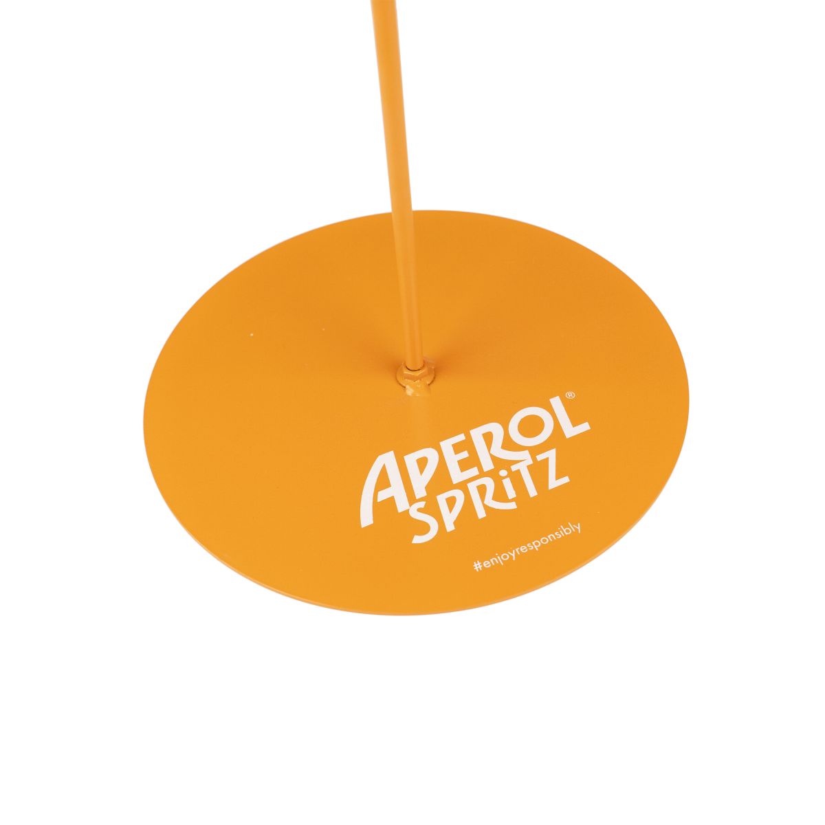 Aperol Spritz Glass Tree 4 Glasses Holder Display Decorative Gastro Advertising Merchandise – View 3