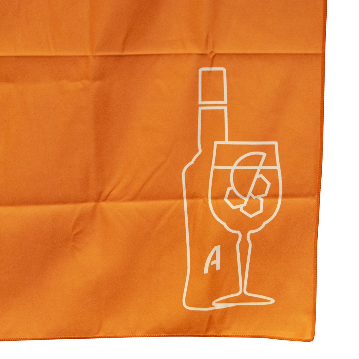 Aperol Spritz Towel Microfiber Blanket 150x120cm Microfiber Towel Bath Towel – View 4