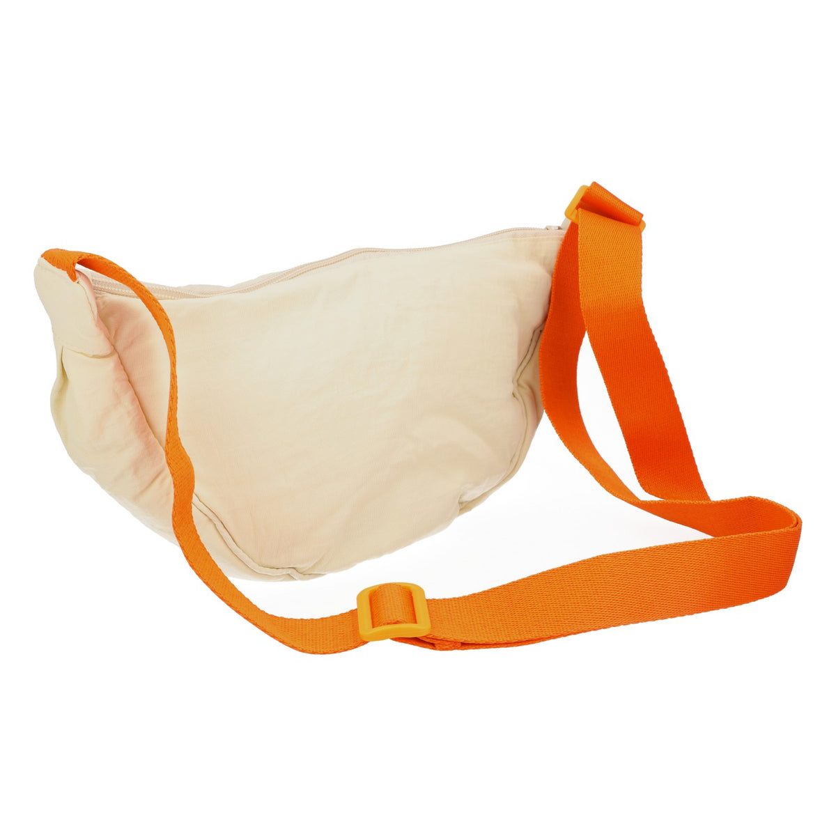 Aperol Spritz Liqueur Fanny Pack Hip Bag Beige Orange Strap Fanny Bag – View 3