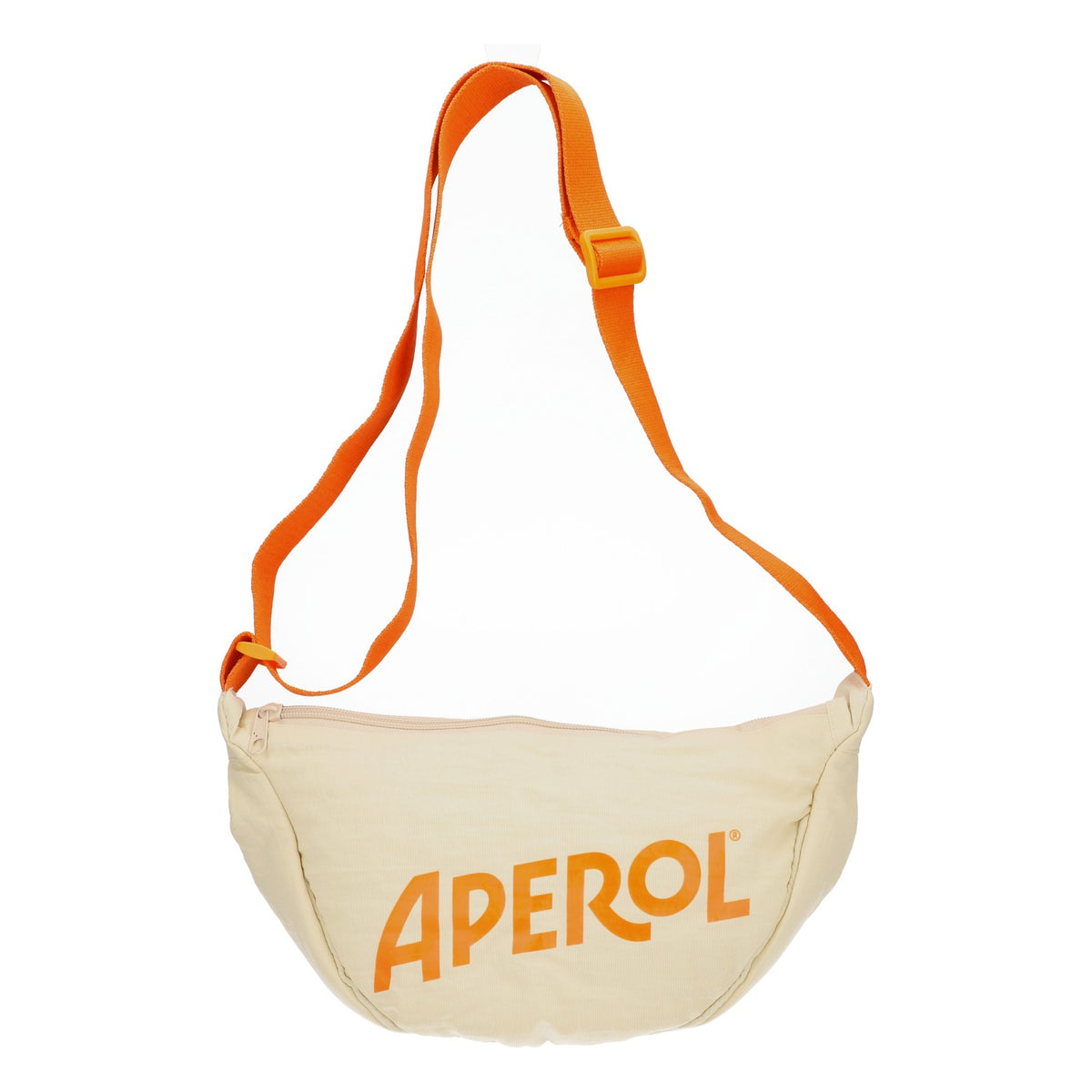 Aperol Spritz Liqueur Fanny Pack Hip Bag Beige Orange Strap Fanny Bag – View 4