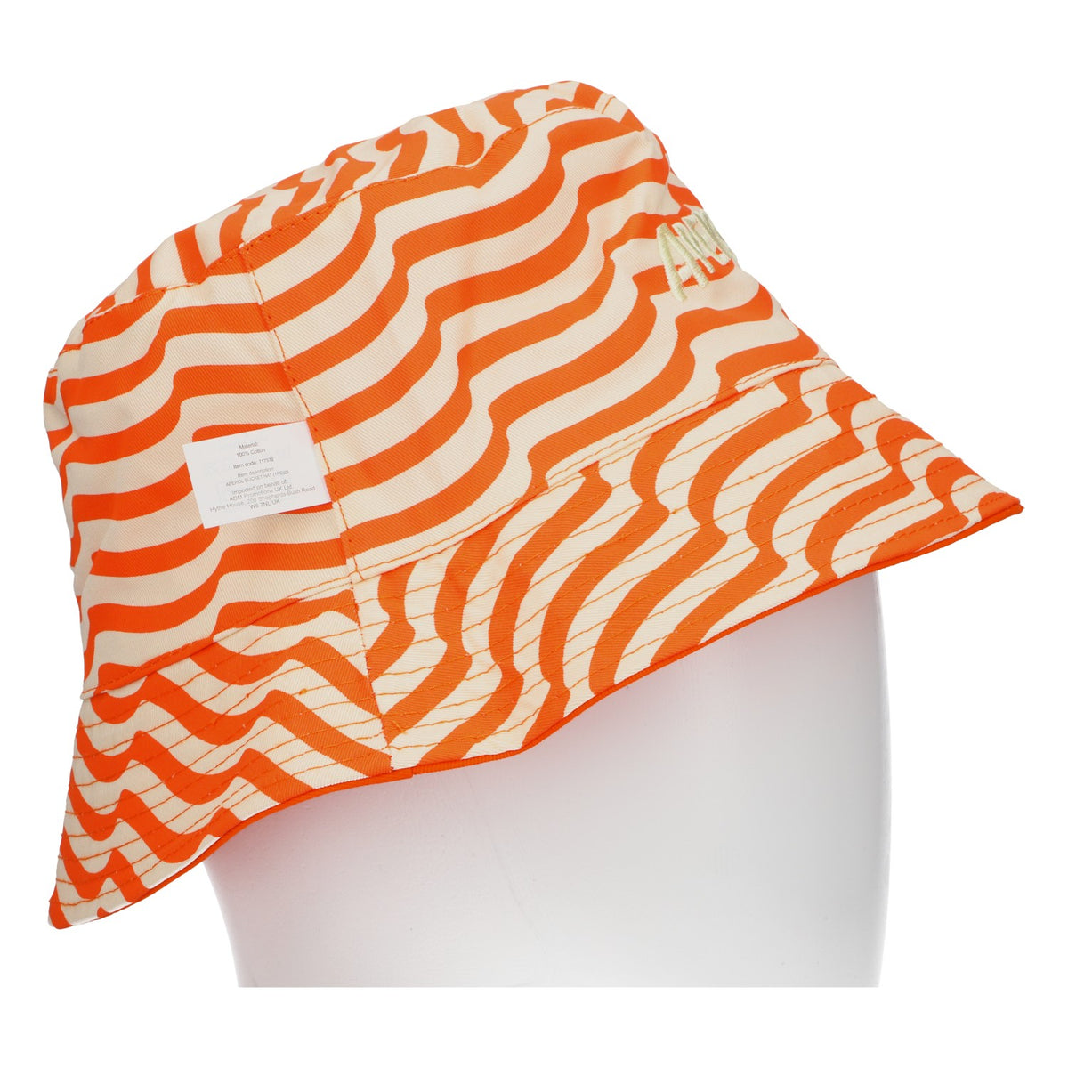 Aperol Spritz liqueur hat cap reversible cap bucket hat reversible hat fisherman's hat – View 8