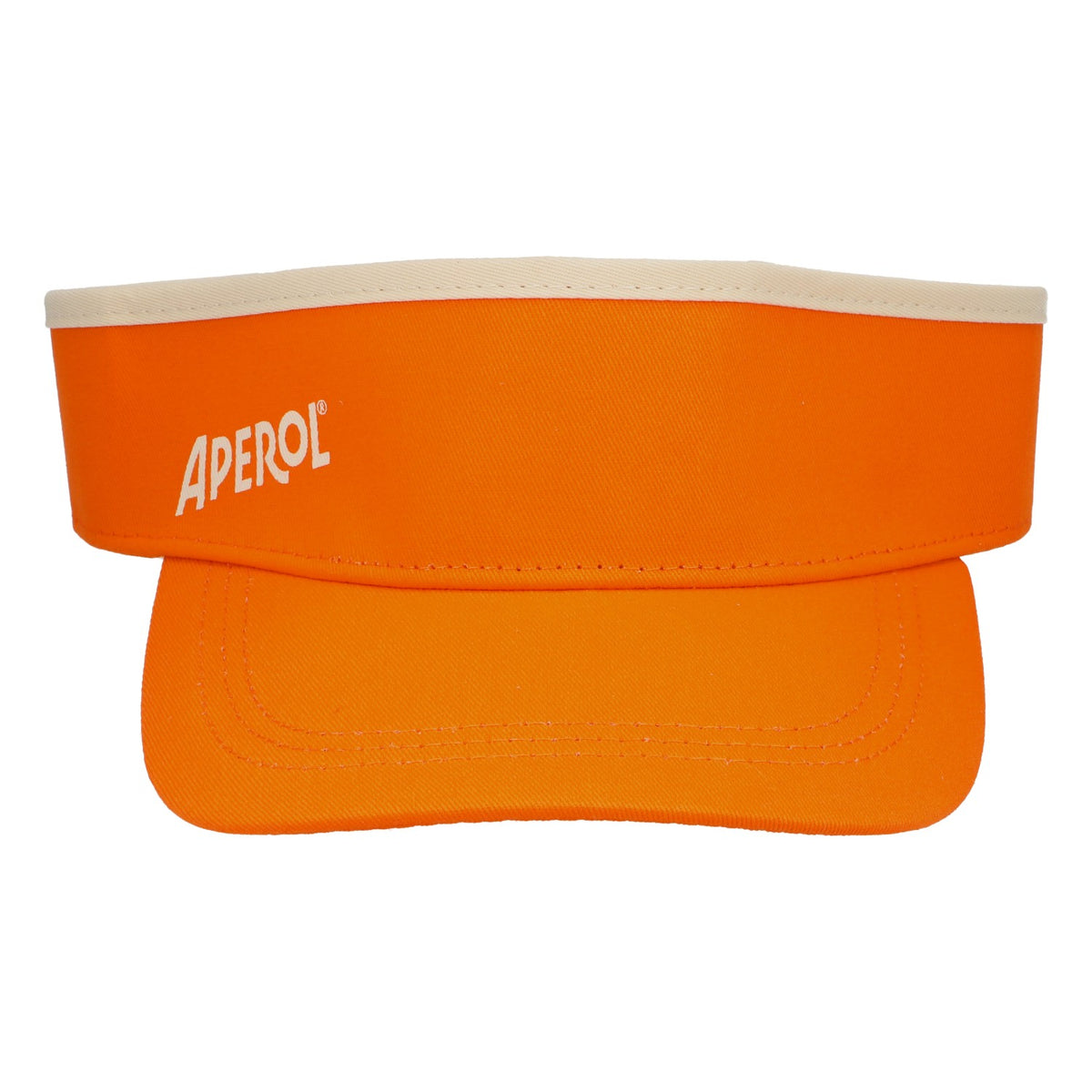Aperol Spritz Liqueur Visor Cap Baseball Cap Golf Cap Beach Orange – View 2