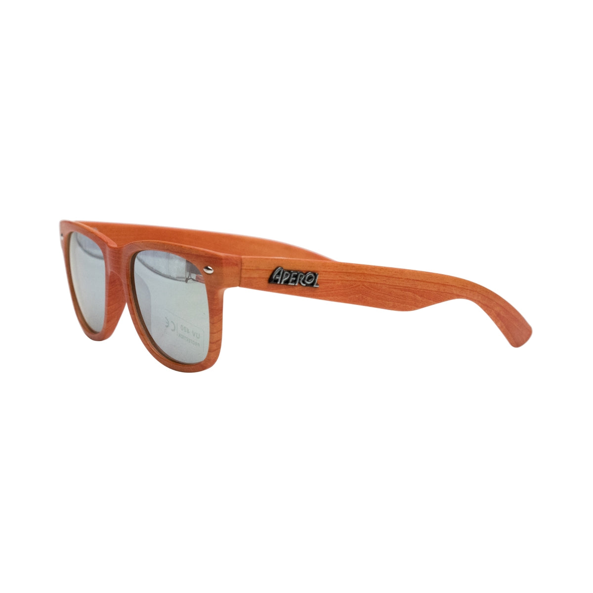 Aperol Spritz Sunglasses UV400 Protection Sun Party Summer Festival Lake