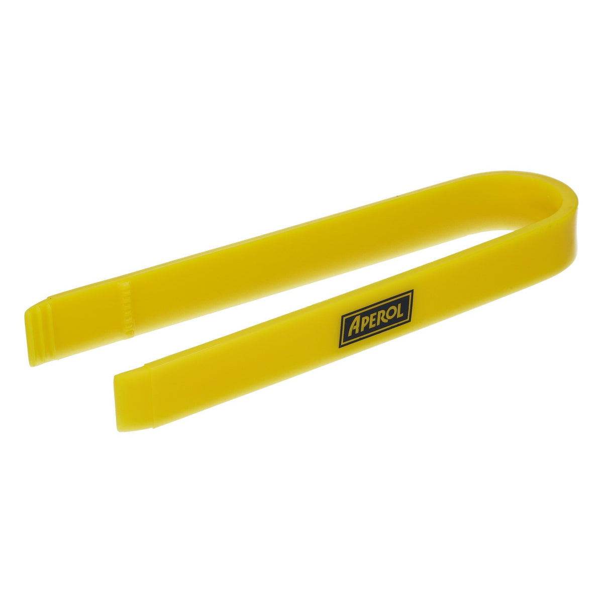 Aperol Spritz Tongs, Yellow, Original Liqueur Tongs, Bar Accessories, Orange, Ice, Cocktail