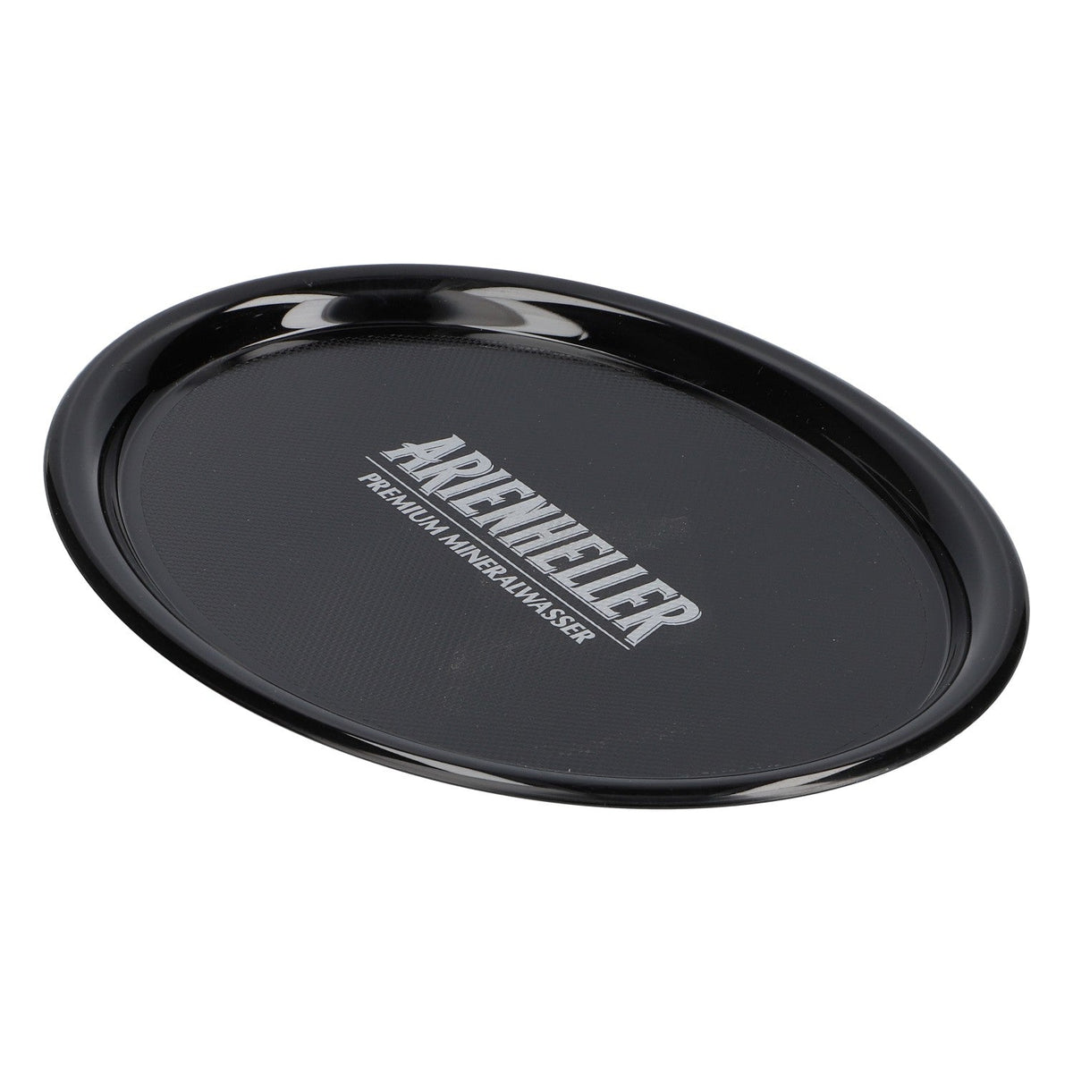 5x Arienheller water serving tray Waiter's tray, small oval design – View 3