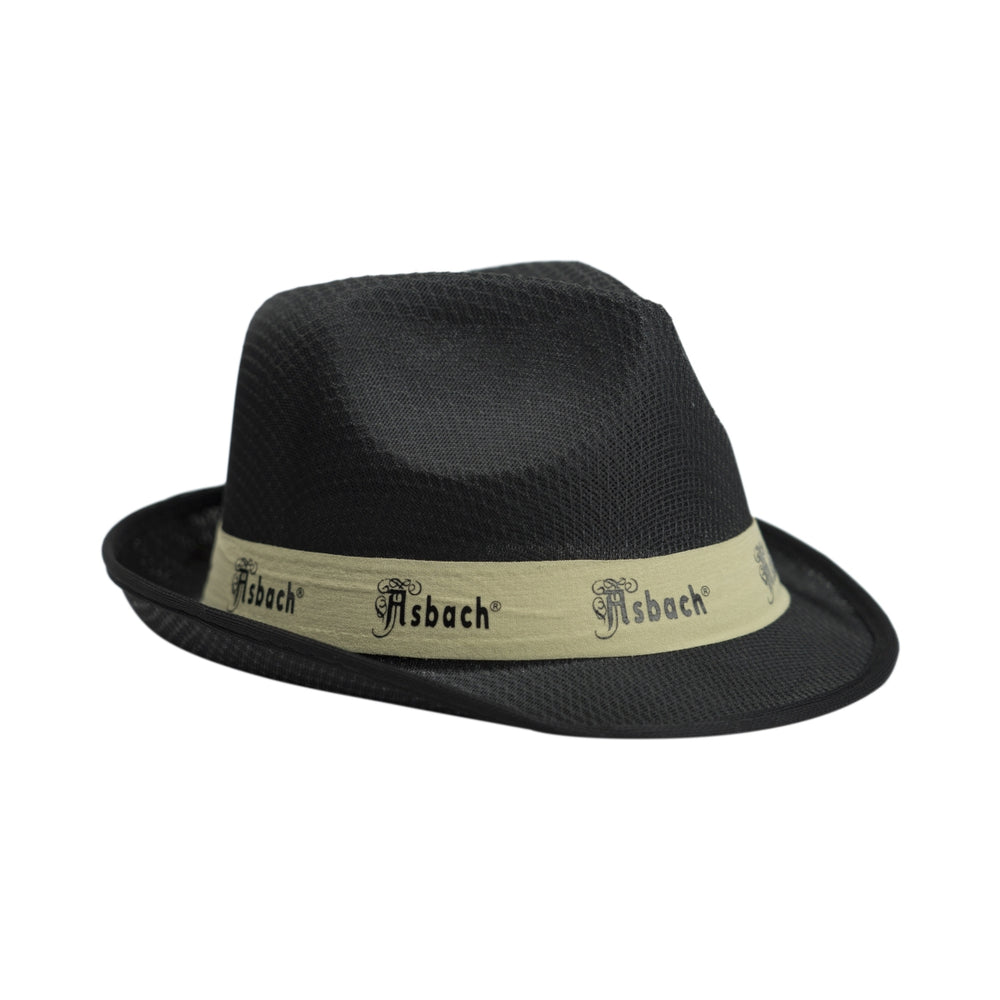 Asbach Straw Hat Cap Straw Hat Party Festival Summer Sun Carnival