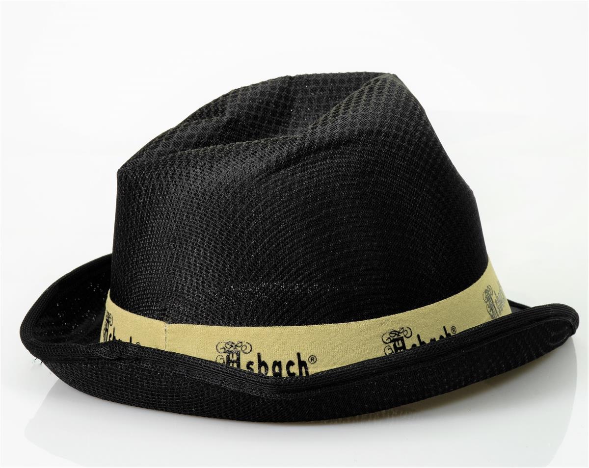 Asbach Straw Hat Cap Straw Hat Party Festival Summer Sun Carnival – View 5
