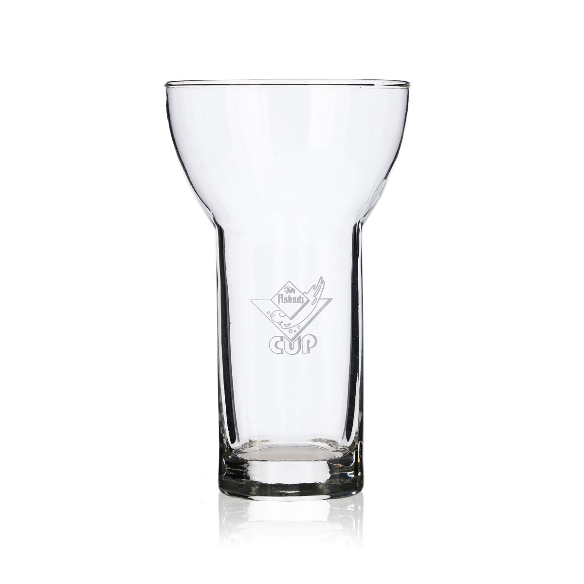 6x Asbach Uralt liqueur glasses, 0.42 l Liqueur glasses The special "cup glass" – View 2