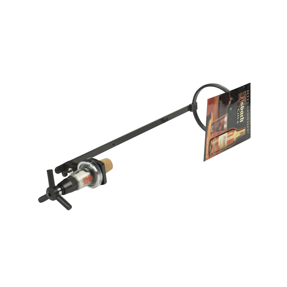 Asbach Uralt Brandy Pourer 3L Dispenser Pourer Wall Mount Pourer – View 3