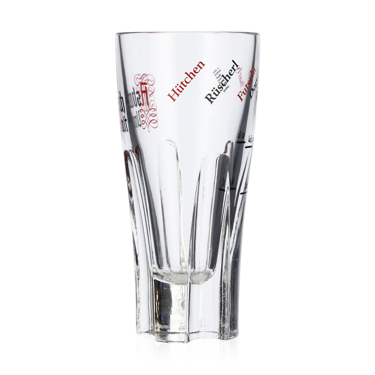 Asbach brandy glass Uralt 2cl/4cl Futschi glass with sayings – View 4