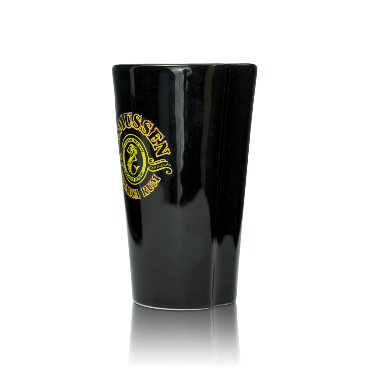 Asmussen clay mug glass 0.24 l long drink cocktail glasses Jamaica rum aperitif bar – View 2