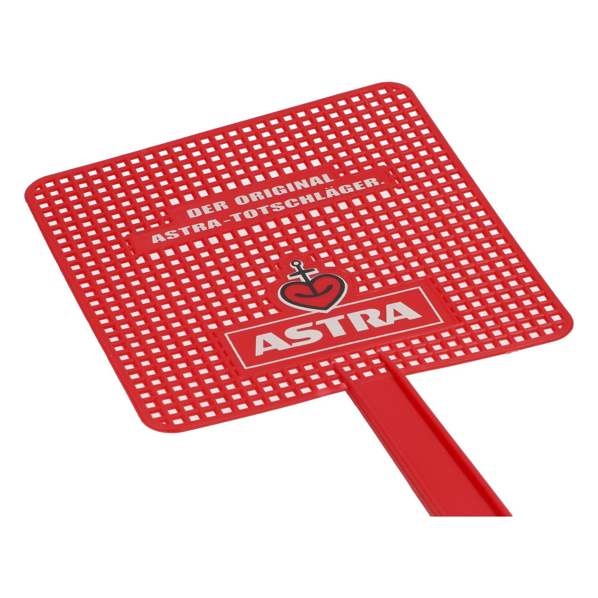 Astra Beer Fly Swatter Fly Killer Fly Repellent Fly Gun Red – View 3