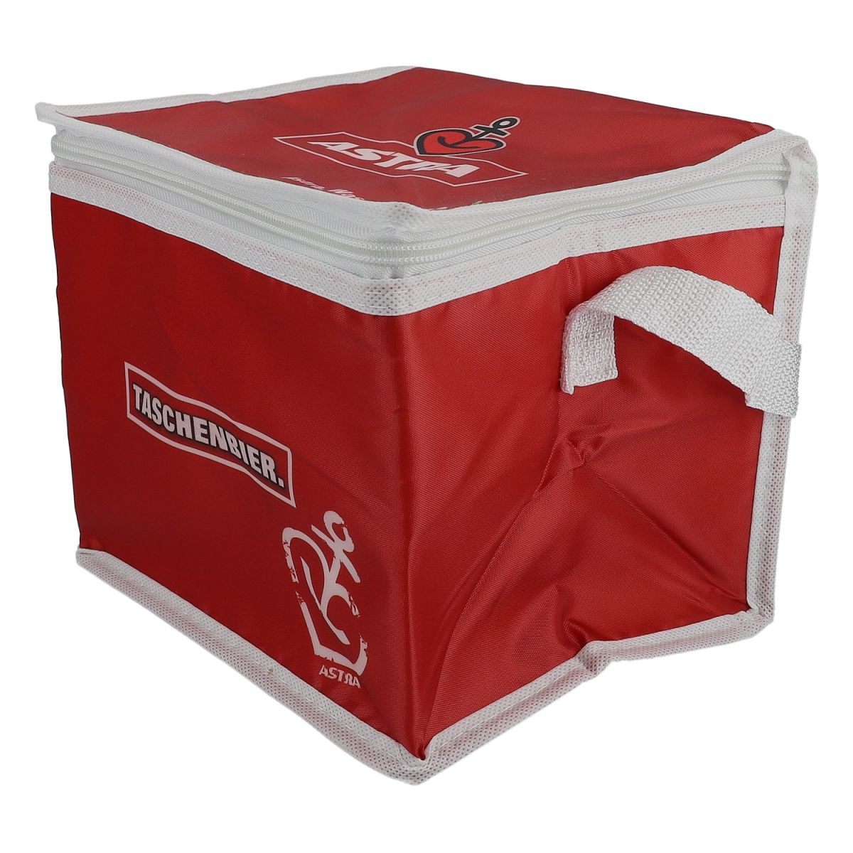 Astra Beer Insulated Cooler Bag, Cooler Bag "DAS TASCHENBIER"