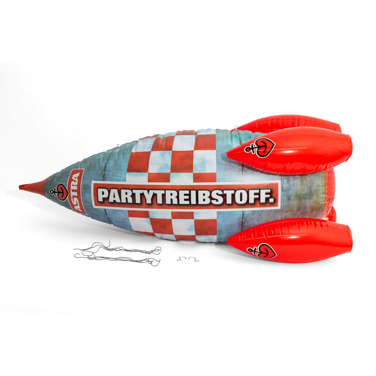 Astra Beer Party Rocket Party Fuel Inflatable Decoration Bar Rocket – View 4