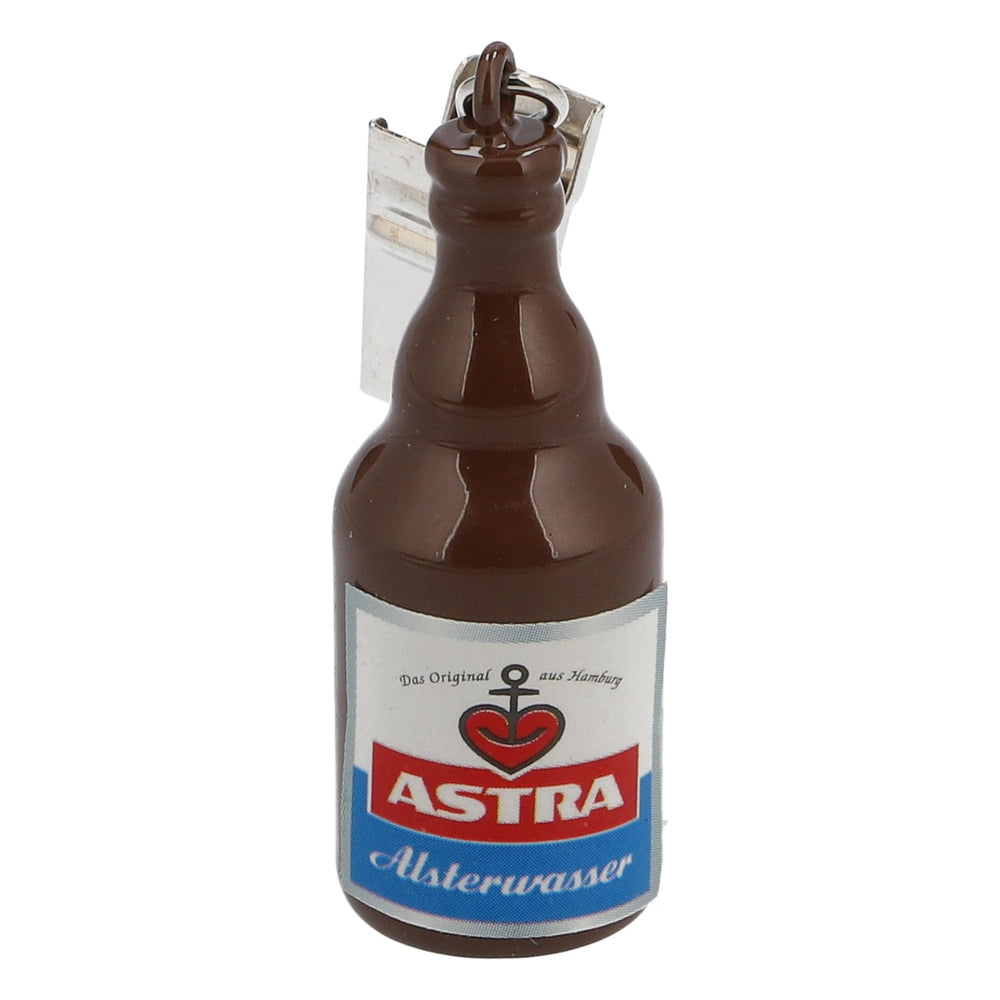 Astra Beer Tablecloth Tag Weight "Big Hang"