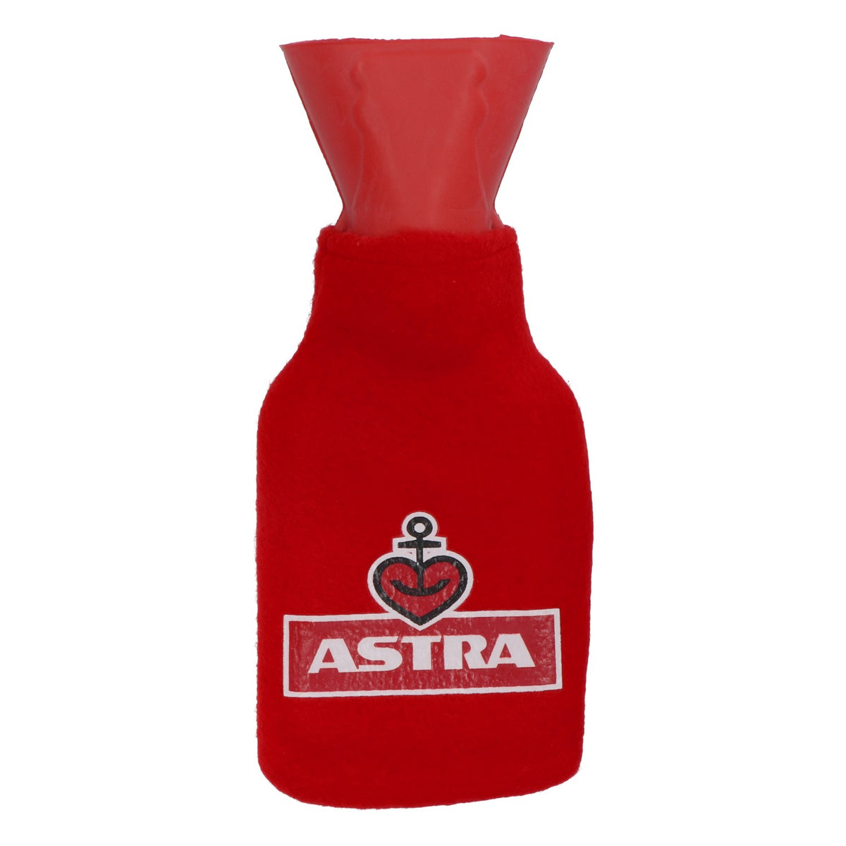 Astra Beer Hot Water Bottle Heat Pad Bed Bottle "A Bottle in Bed"