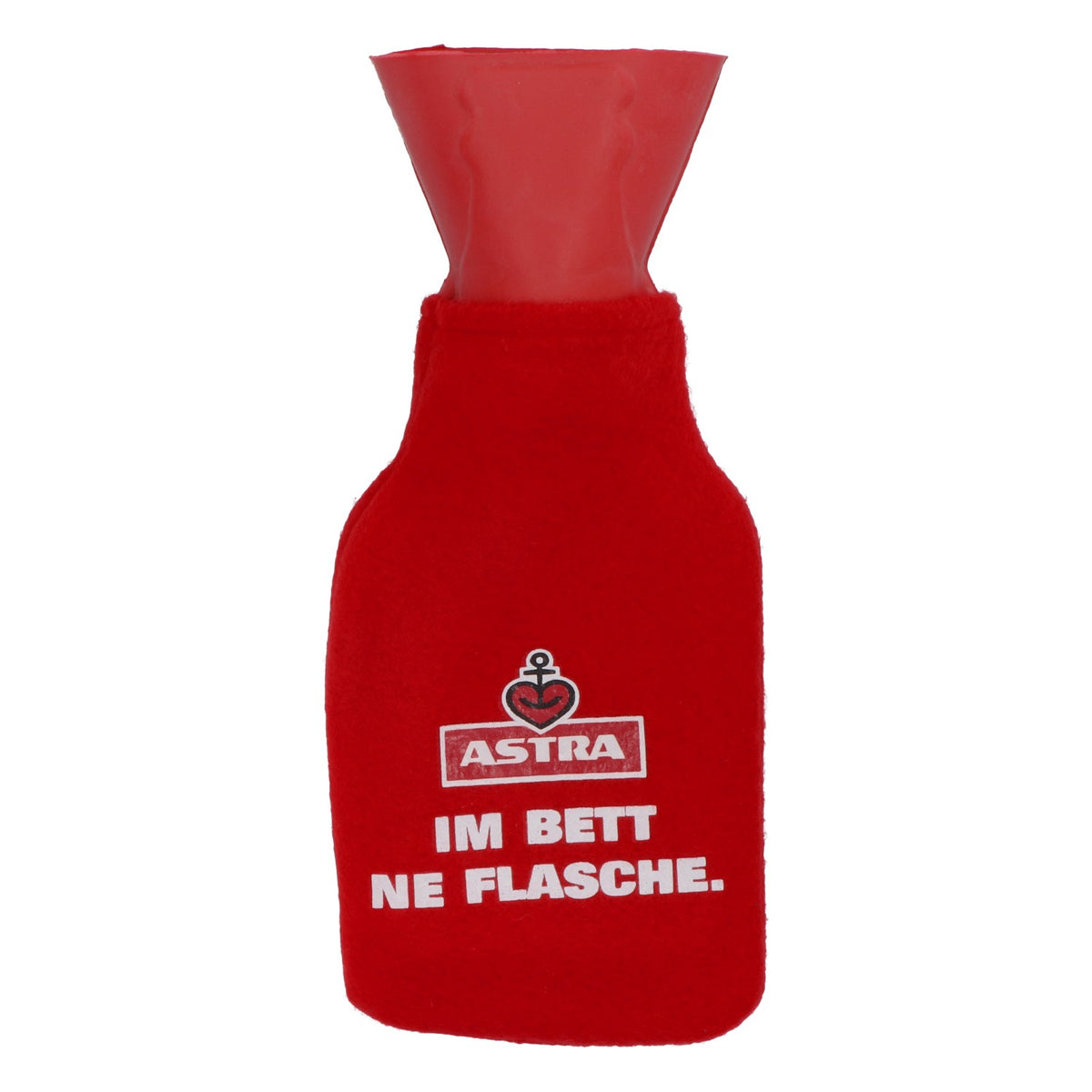 Astra Beer Hot Water Bottle Heat Pad Bed Bottle "A Bottle in Bed" – View 2