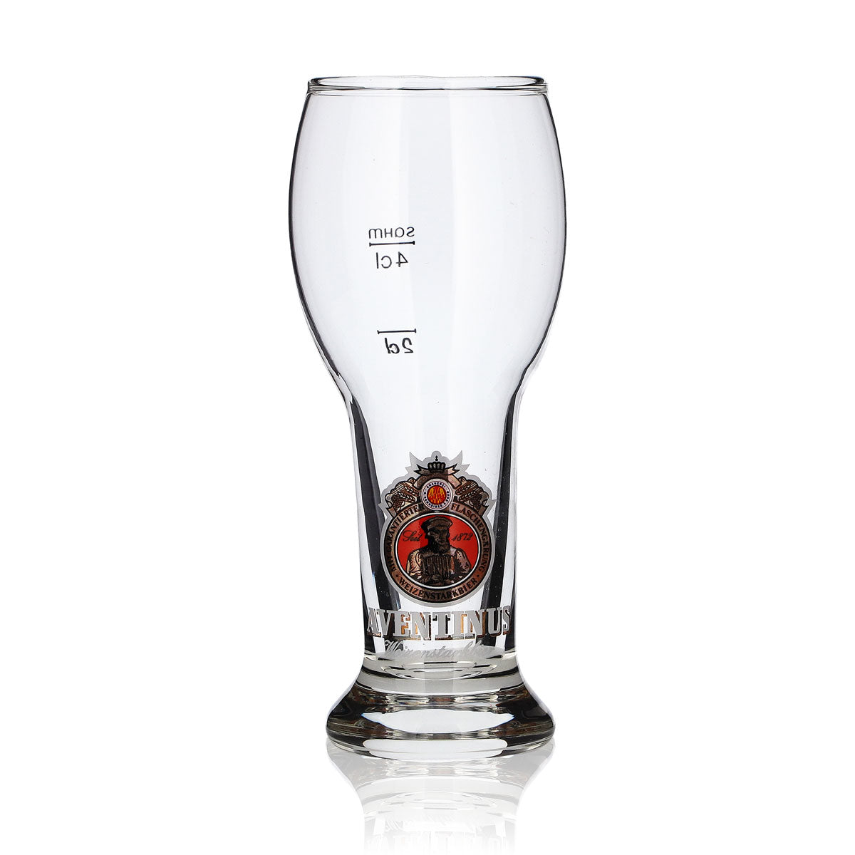Aventinus Wheat Strong Beer Glass 4cl Shot Glass Mini Beer Mug Calibrated