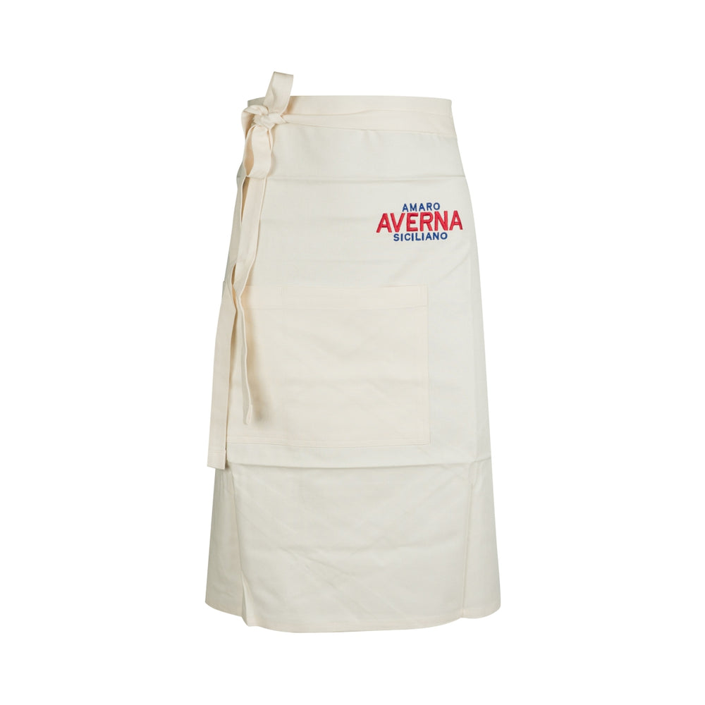 Averna Waiter Apron Waist Tie Long Gastro Bistro Café Service Clothing Bartender