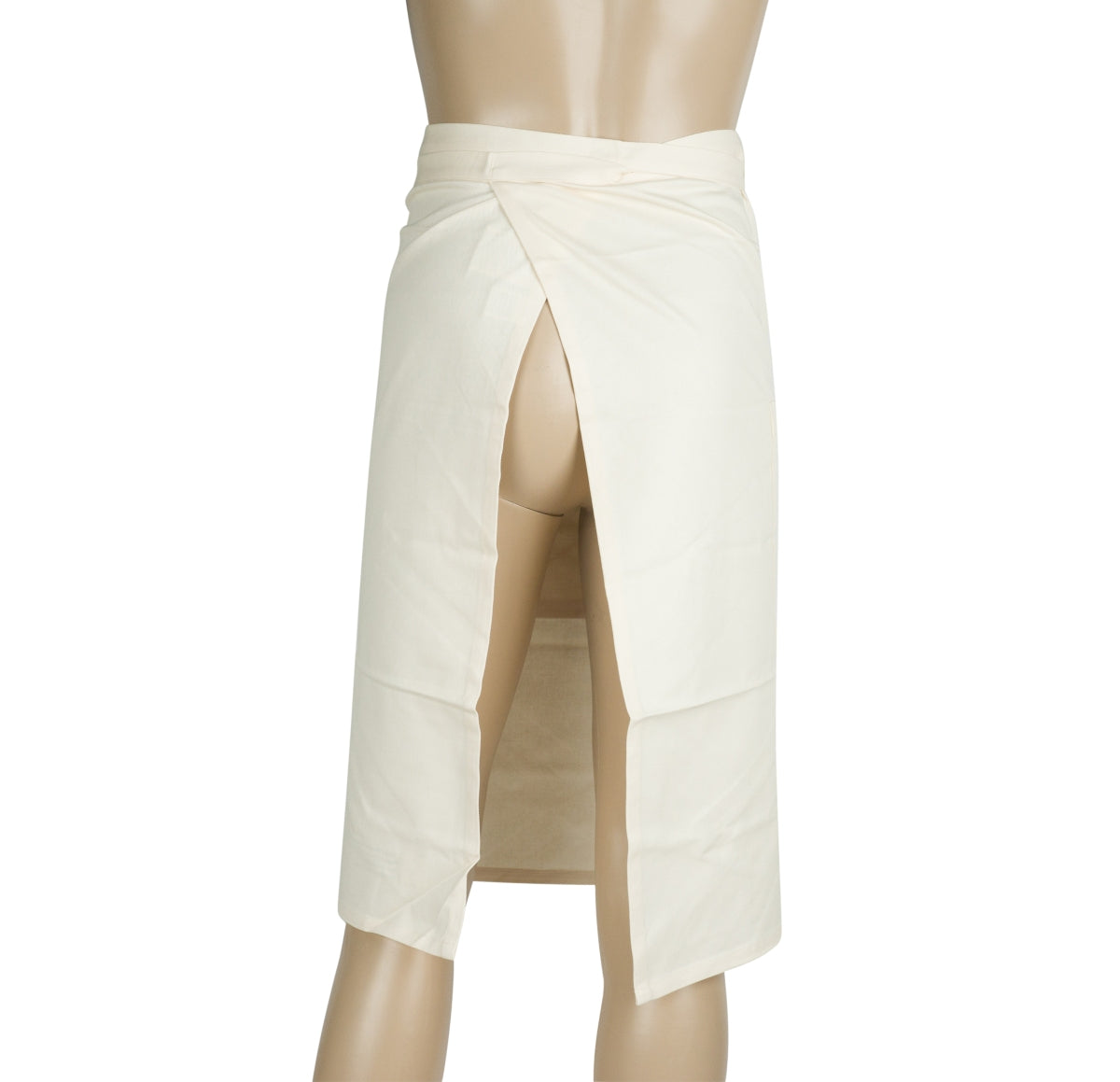 Averna Waiter Apron Waist Tie Long Gastro Bistro Café Service Clothing Bartender – View 3