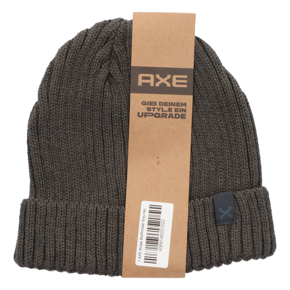 AXE beanie hat beanie wool hat winter headwear hat cap cap cap – View 3