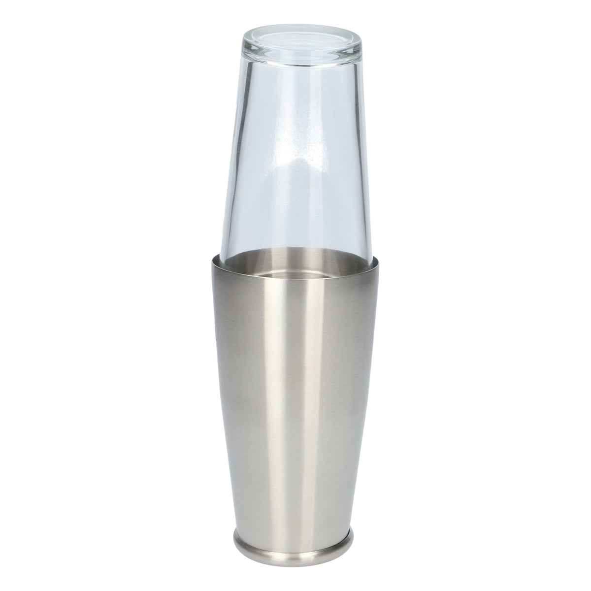Bacardi Boston Shaker Cocktail Mixer Shaker Cocktails Long Drinks Bar Accessories – View 2