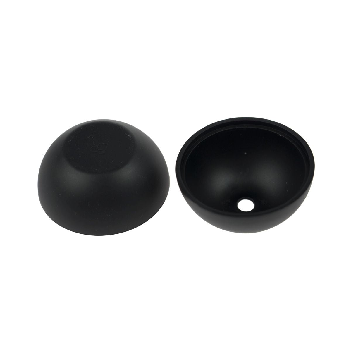 Bacardi Ice Cube Tray Silicone Mold Ice Cube Maker Large Ball Black Ø6.2cm – View 3