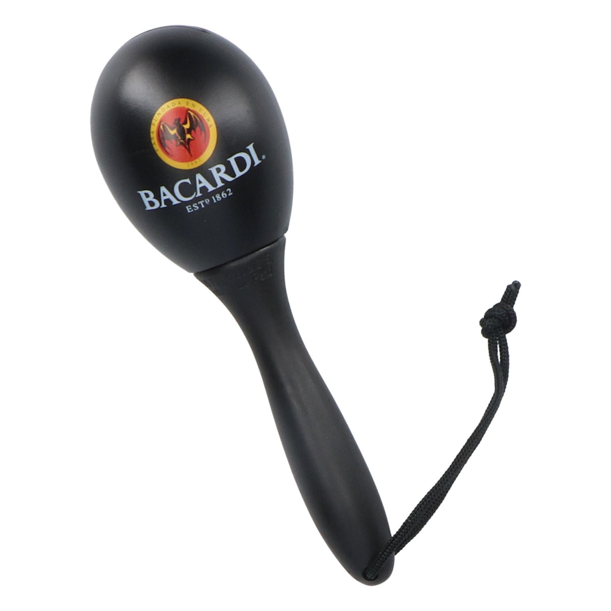 Bacardi Rattle Pendant Merchandise Party Festival Music Carnival