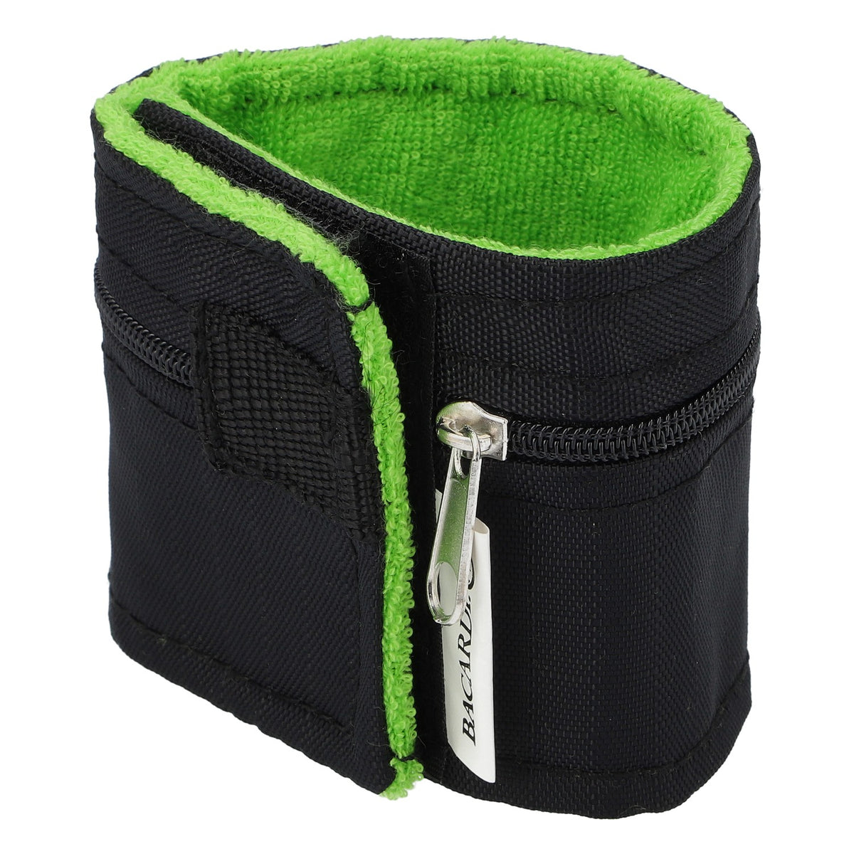 Bacardi Rum Wristlet Bag Wallet Jogger Wristband – View 2