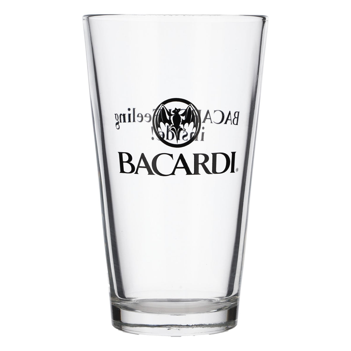 Bacardi Rum Boston Shaker + 2 Glasses Cocktail Mixer Drink Long Drink Bar – View 4