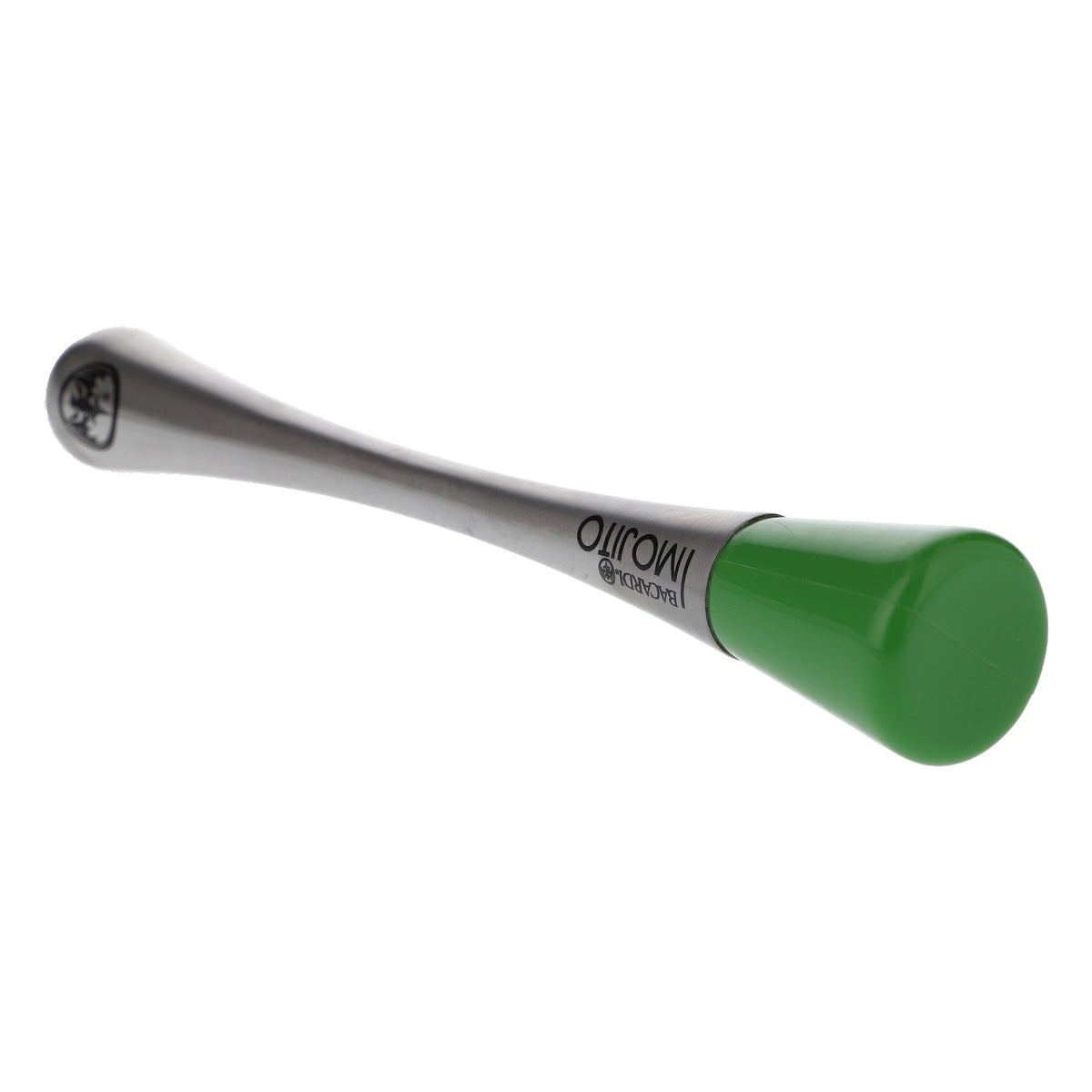 Bacardi Rum Mojito Stainless Steel Pestle Cocktail Pestle Bar Accessories Green – View 4