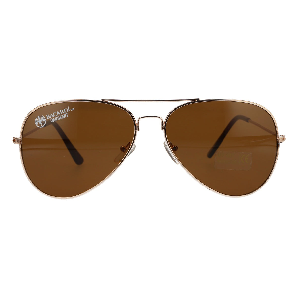 Bacardi Rum Oakheart Pilot Sunglasses UV 400 – View 2