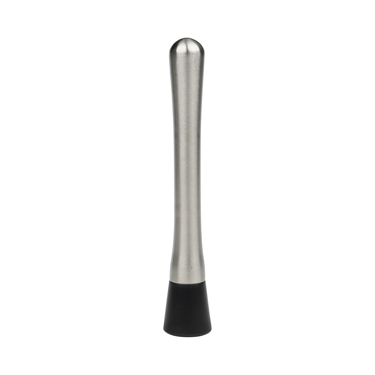 Bacardi Rum Pestle Mortar Crusher Cocktail Stainless Steel Mixer Mojito Caipirinha – View 2