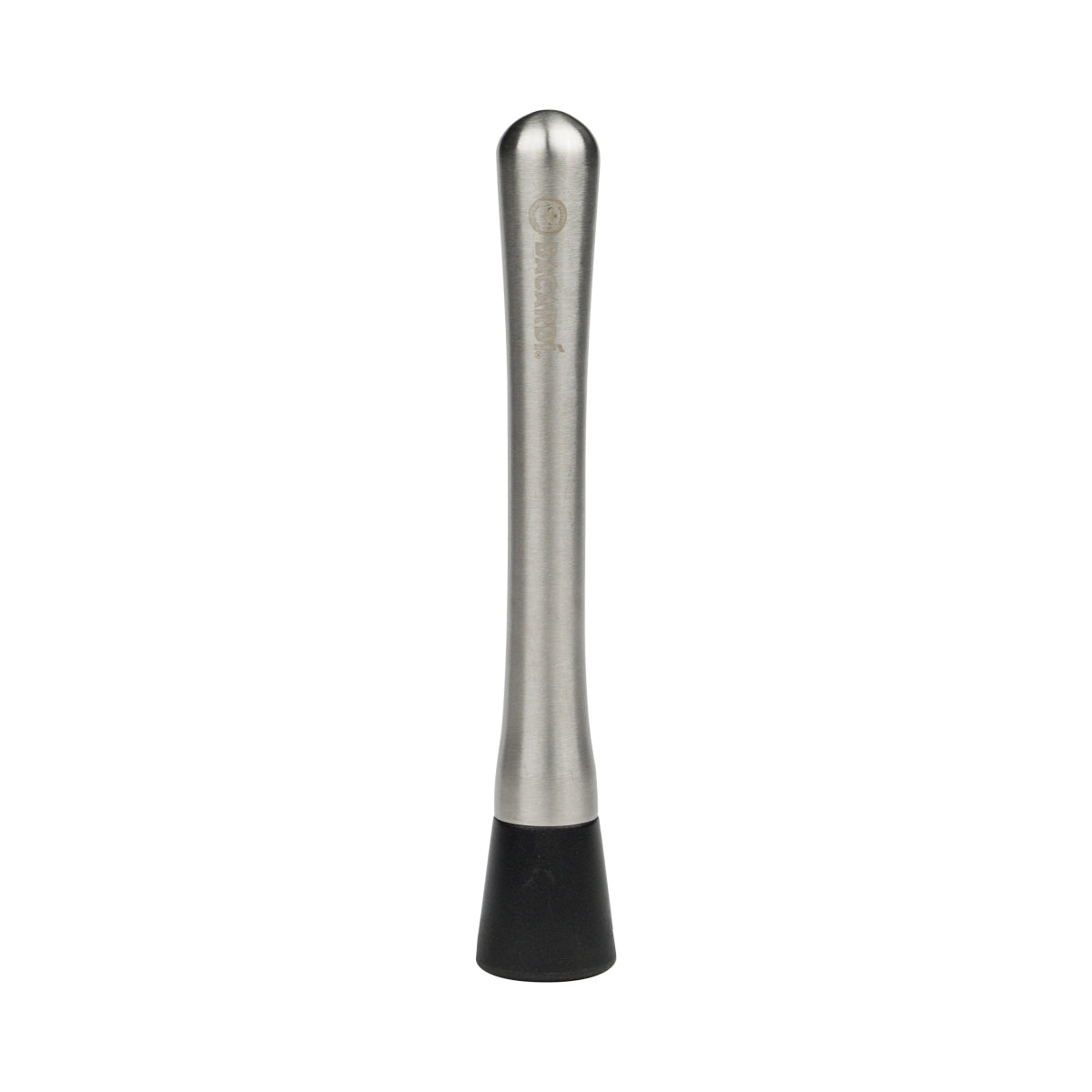 Bacardi Rum Pestle Mortar Crusher Cocktail Stainless Steel Mixer Mojito Caipirinha – View 3