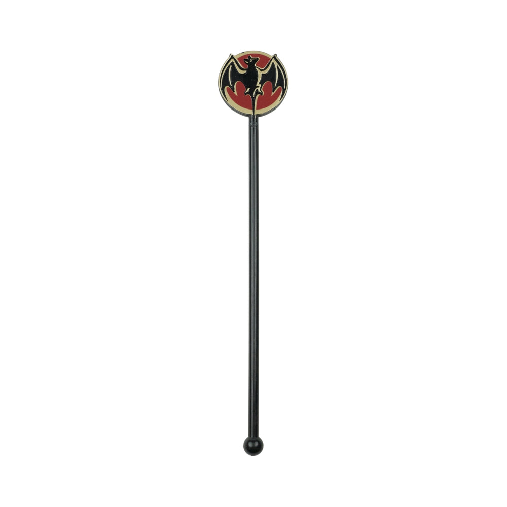 Bacardi Stirrer Mixing Stick Stirrer Long Drink Cocktail Aperitif Cuba Libre Gastro