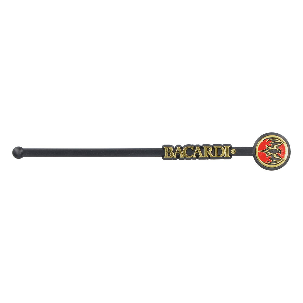 Bacardi Stirrer Stirring Stick Mixing Stick Cocktail Long Drink Aperitif Bar Accessories Mixologist