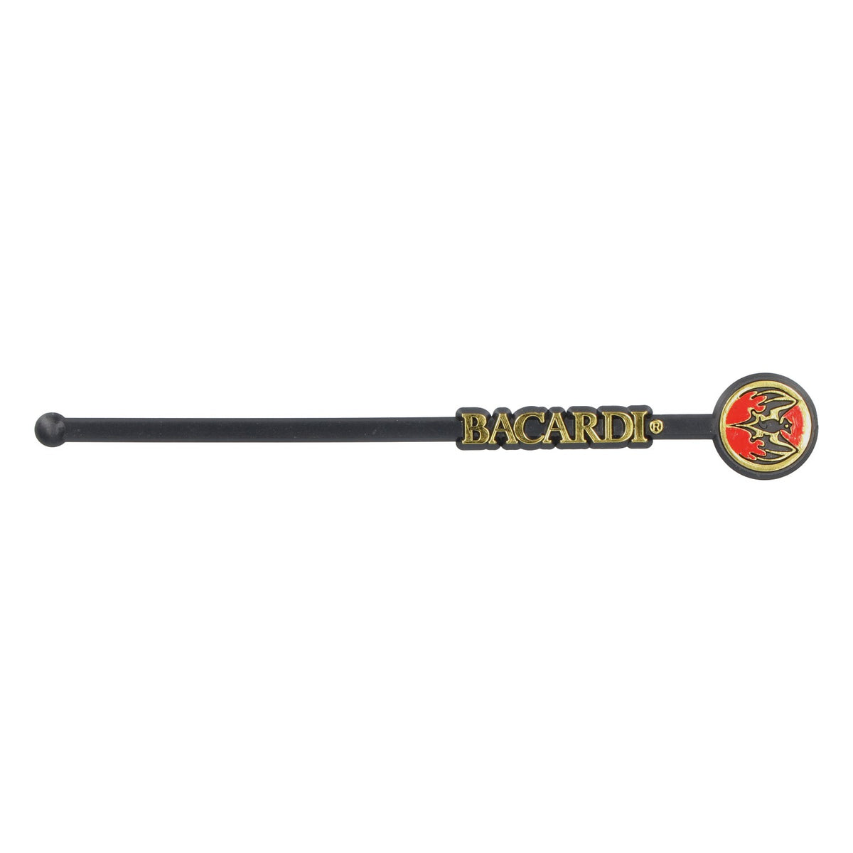 Bacardi Stirrer Stirring Stick Mixing Stick Cocktail Long Drink Aperitif Bar Accessories Mixologist