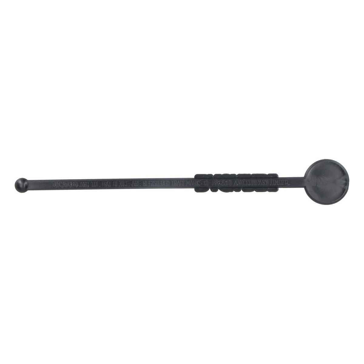 Bacardi Stirrer Stirring Stick Mixing Stick Cocktail Long Drink Aperitif Bar Accessories Mixologist – View 2