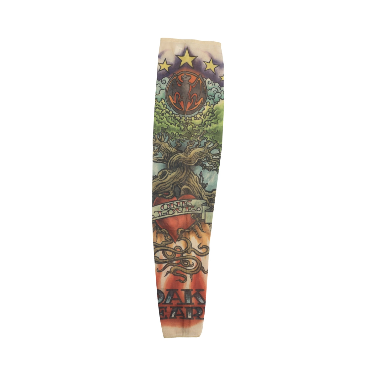 Bacardi Tattoo Sleeve Arm Sleeve Stocking Cuff Stockings Carnival Costume