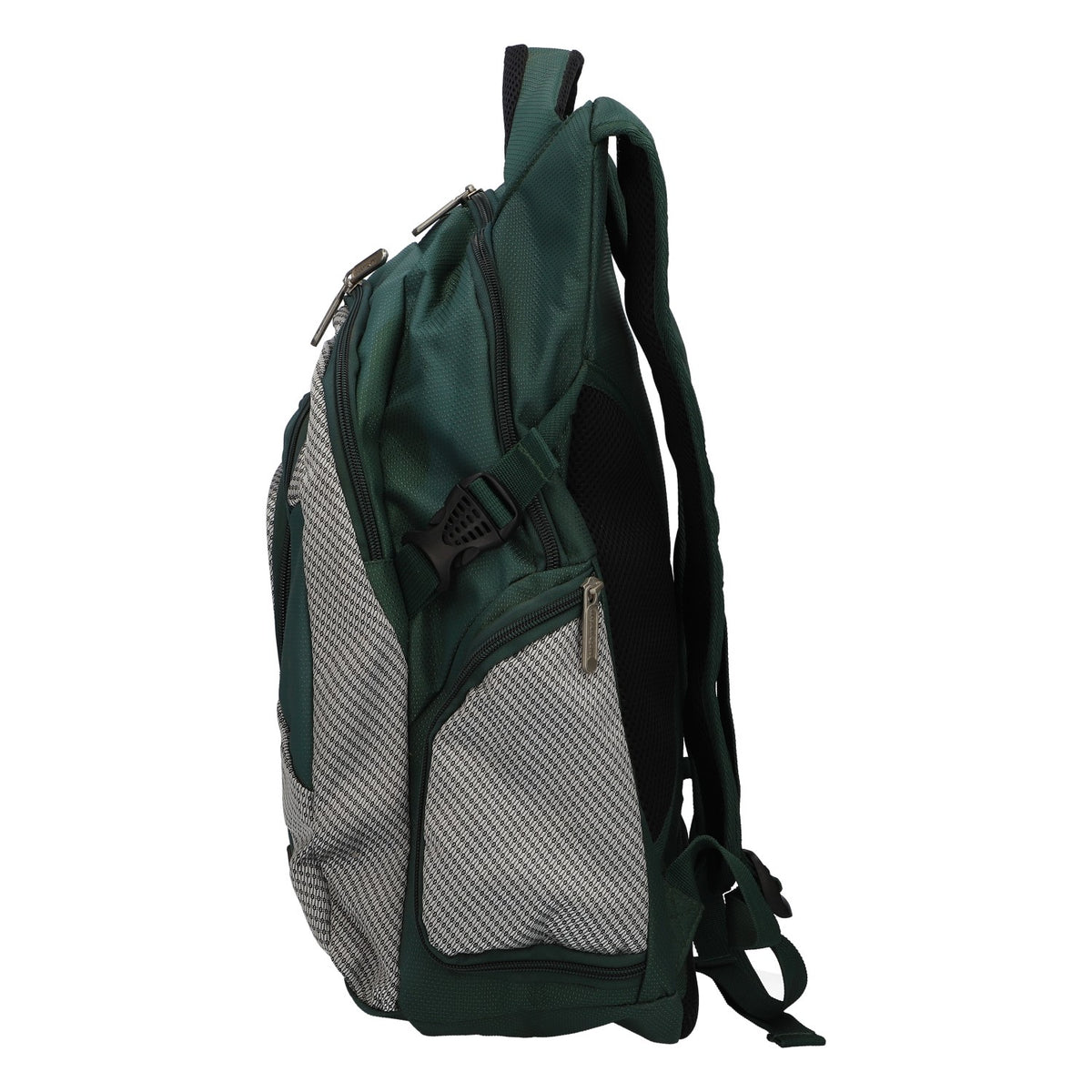 Bad Brambacher Hiking Backpack, Green, Outdoor Daypack, Leisure Backpack – View 4