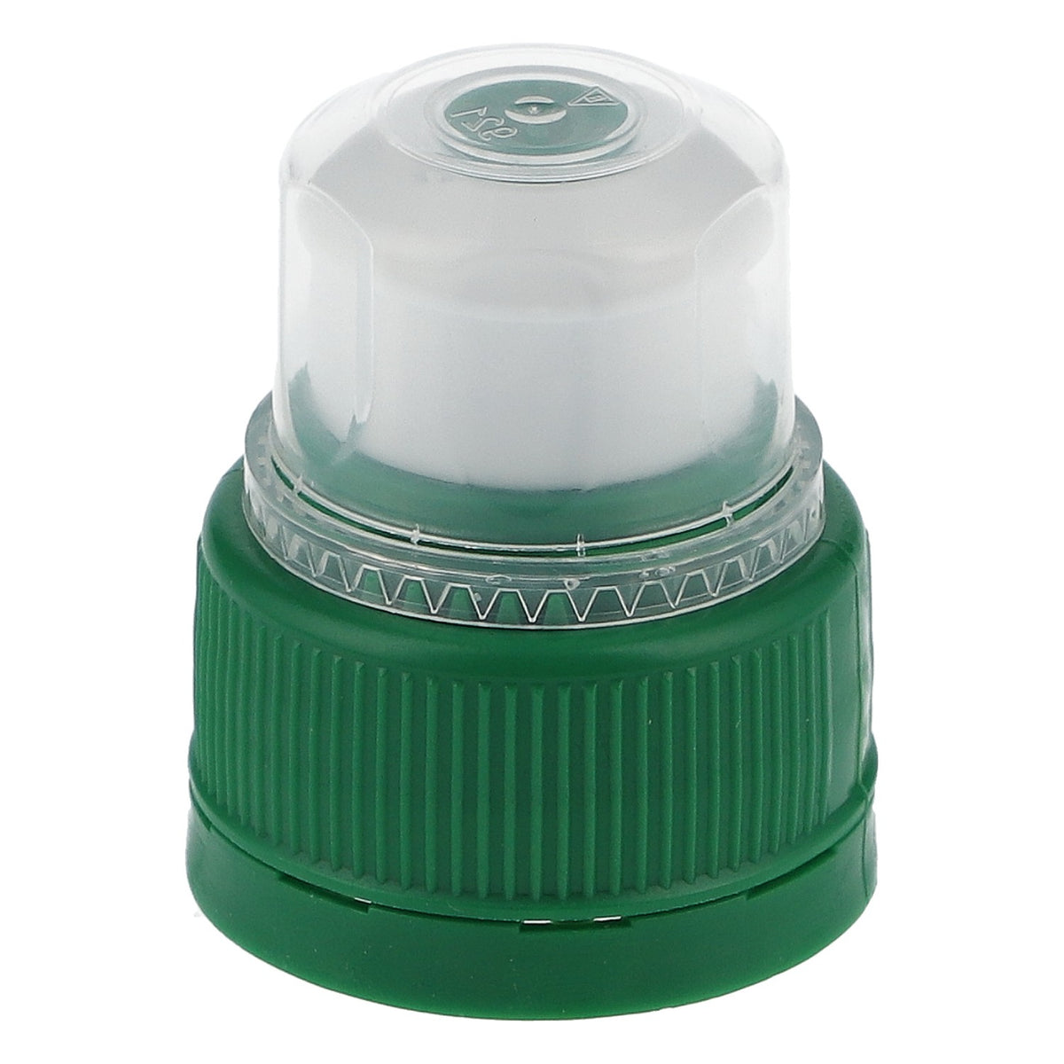Bad Brambacher Water Bottle Cap, Sports Cap, Dark Green, Replacement Cap