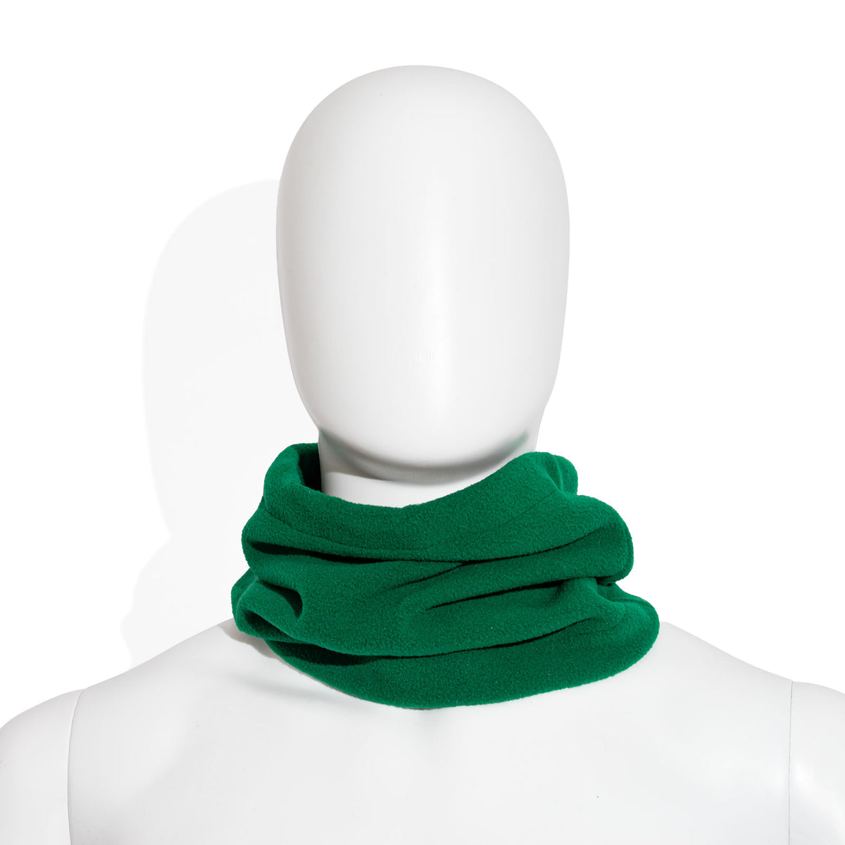 Bad Brambach Water Glass Beanie Felt Green Scarf