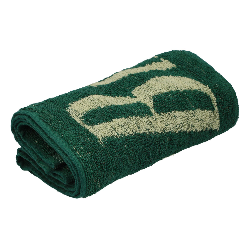 Bad Brambacher Bath Towel, Green, New, Blended Fabric