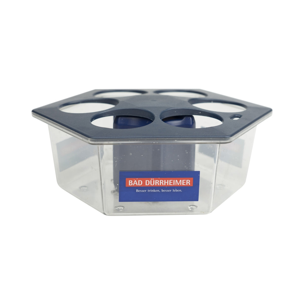 Bad Dürrheimer water bottle cooler Conference cooler with ice pack Ice box Bar