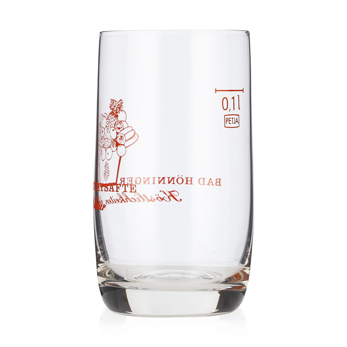 Bad Hönninger juice glasses 0.1 l juice glasses fruit juice cups – View 3