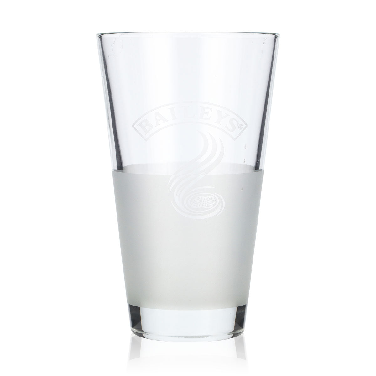 Baileys liqueur glass Long drink glass Liqueur glasses 0.3l Satin finish Flame