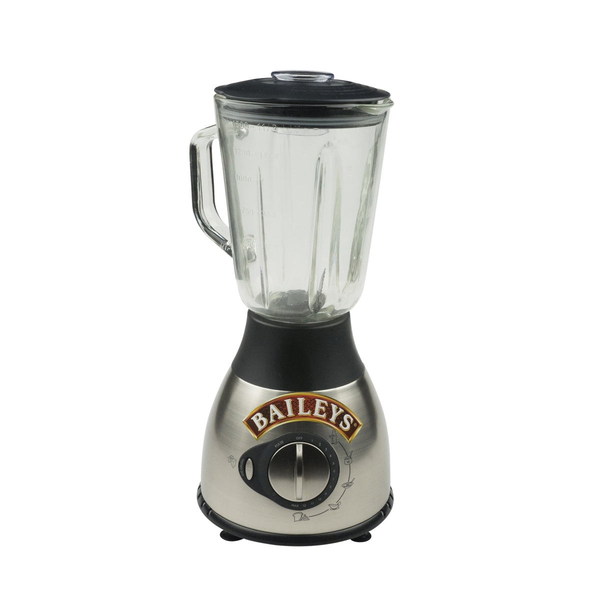 Baileys Mixer Stand Mixer Smoothie Maker Shake Blender Ice Crusher 1.5L Kitchen