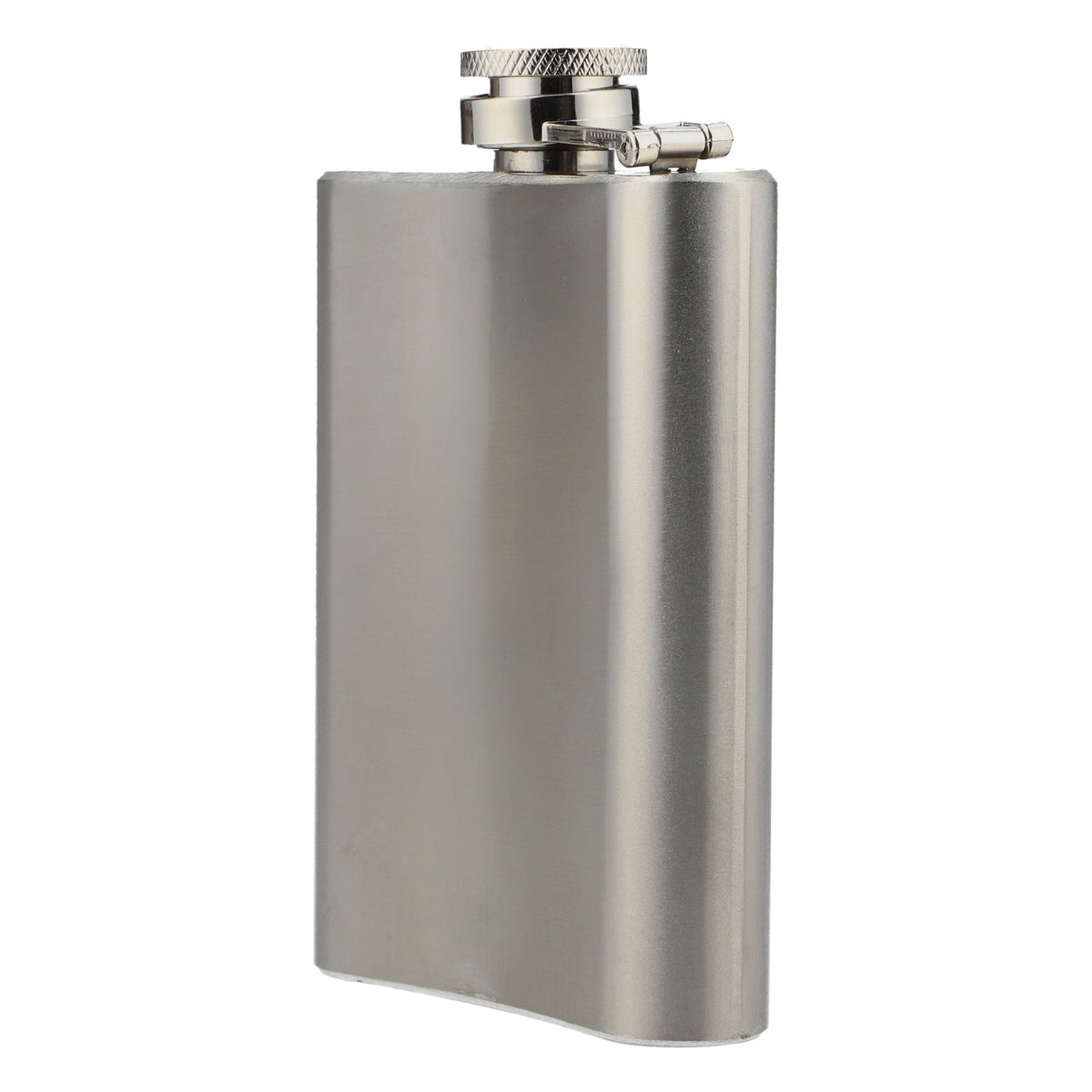 Ballantines Whiskey  Stainless Steel Hip Flask Stainless Steel Bottle – View 3