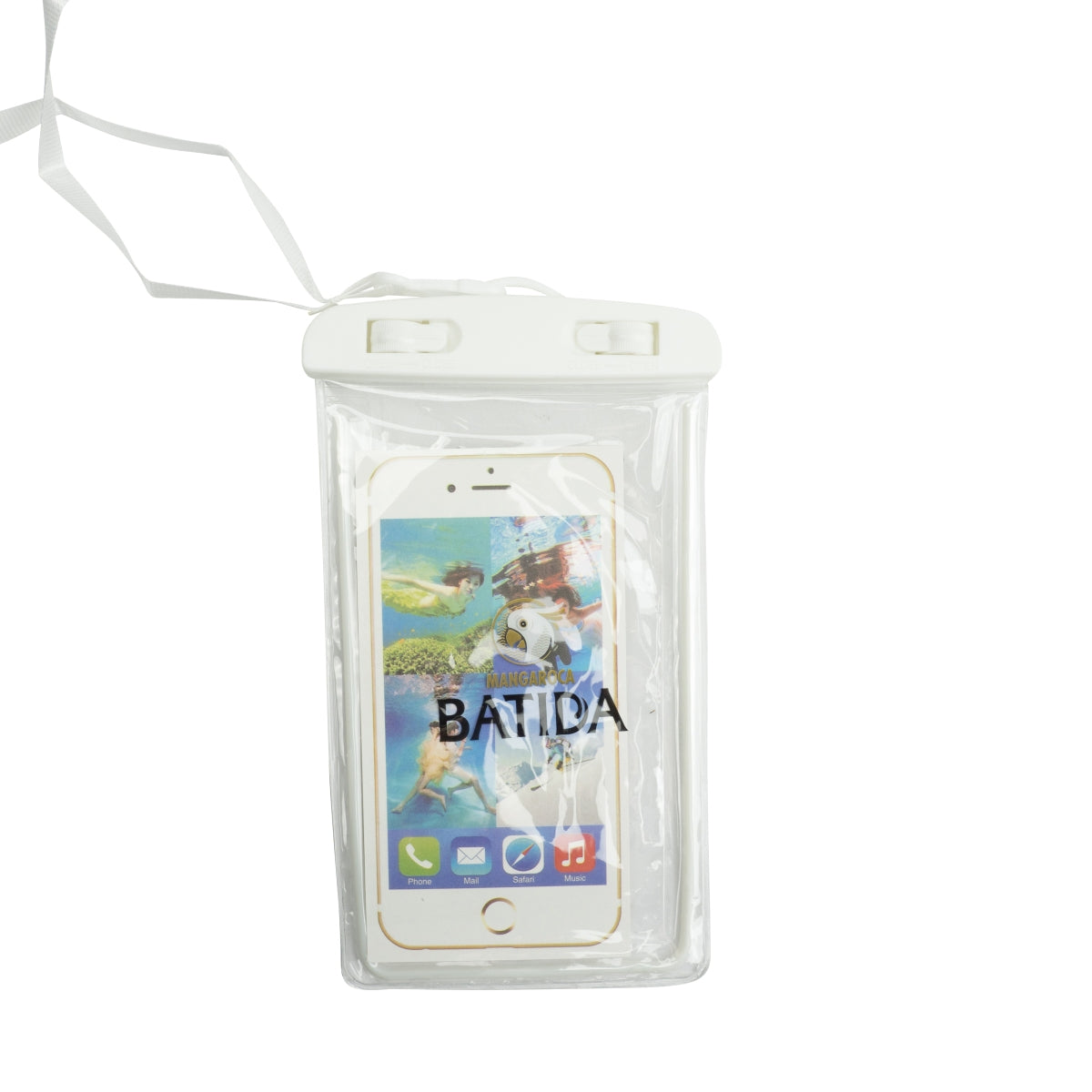 Batida de Coco Mobile Phone Smartphone Case Waterproof Protective Cover – View 2