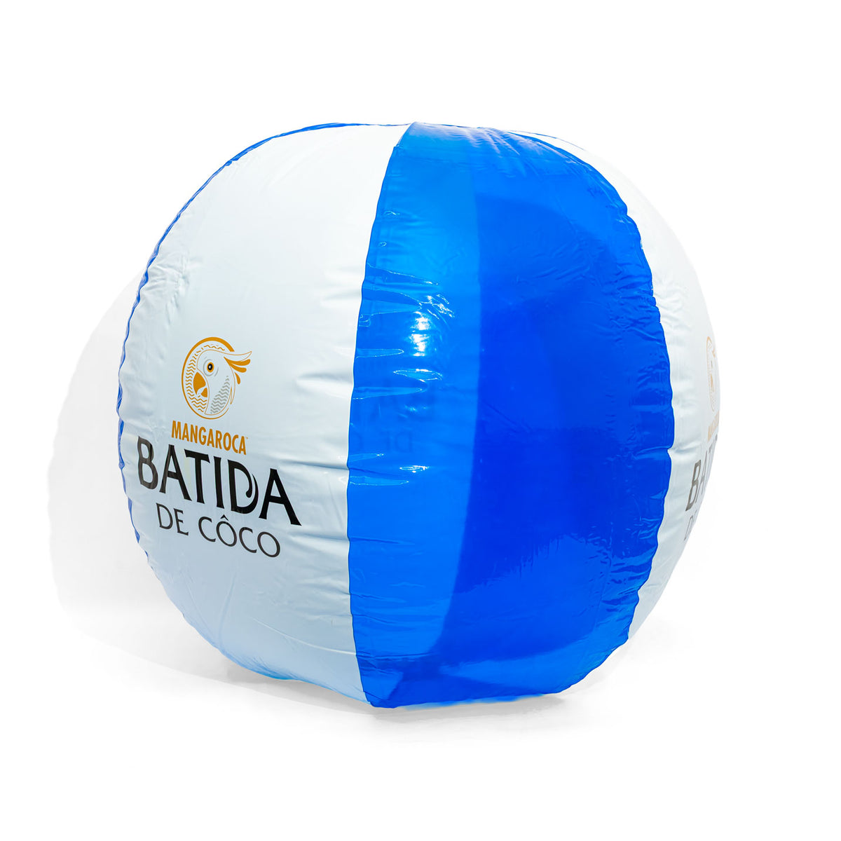 Batida de Coco Liqueur Ball XL inflatable beach ball 120 cm diameter – View 2